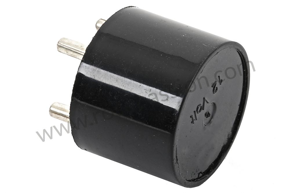 Porsche 911 Turbo 84-89 Relais Zusatzgebläse Heater Blower Fan Relay 91161815300 Porsche 911 Turbo 84-89 Relais Zusatzgebläse Heater Blower Fan Relay 91161815300